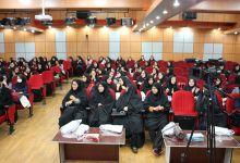  گزارش تصویری بازدید دانش آموزان سال چهارم دوره دوم دبیرستان، از دانشگاه صنعتی شاهرود 